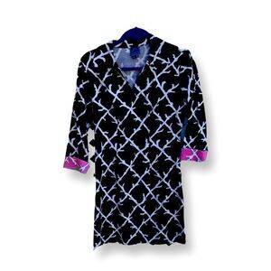 Melly M - Knee Length Dress - Size 2